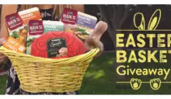 Main St Bistro Easter Basket Giveaway
