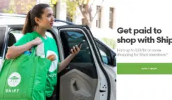 Make Extra Money With Shipt