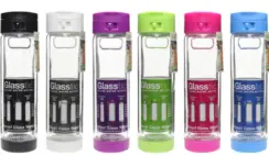 March Glasstic Bottle Giveaway