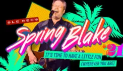 Old Reds Spring Blake Sweepstakes