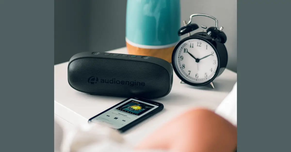 Portable Bluetooth Speaker Giveaway