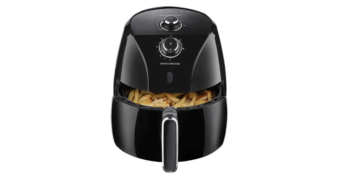 Proctor Silex 5.3 Quart Air Fryer Giveaway