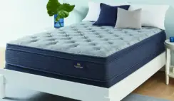 Queen Serta Mattress with Foundation Giveaway