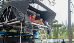 Roof Top Tent Giveaway