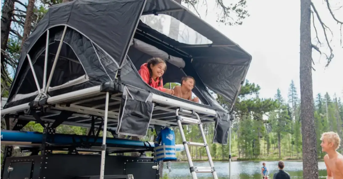 Roof Top Tent Giveaway
