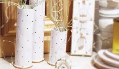 Shelby Pottery Vases Giveaway