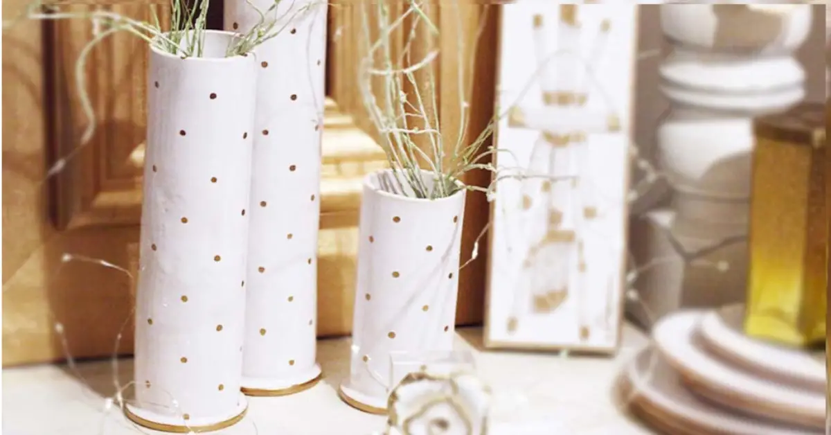 Shelby Pottery Vases Giveaway