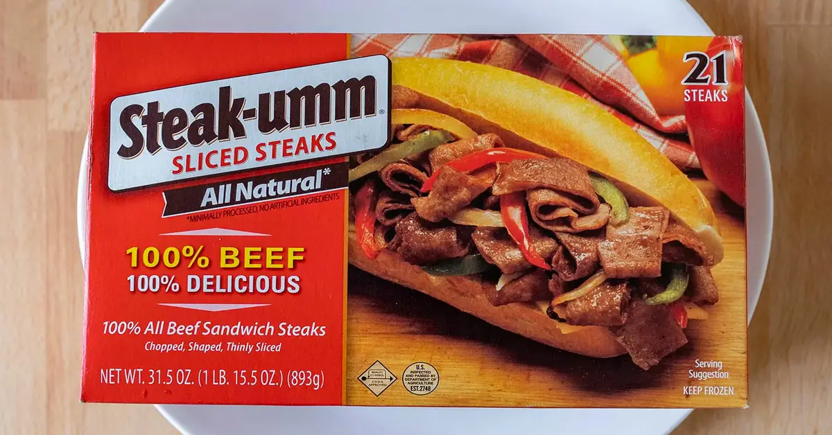Steakumm Giveaway