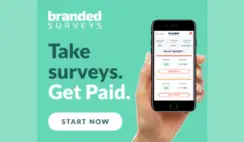 Take Surveys And Get Paid