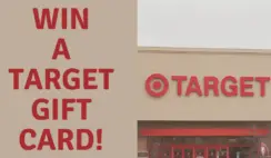 Target $100 Gift Card Giveaway
