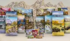 Taste of the Wild Paws Pet Play Sweepstakes