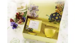 Tea Forte Soleil Giveaway