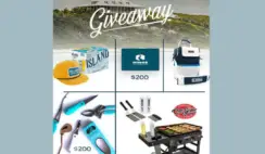 The Big Spring Giveaway