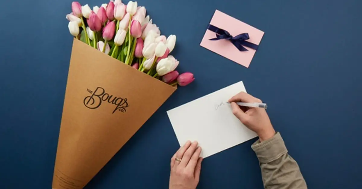 The Bouqs Free Flower Sweepstakes