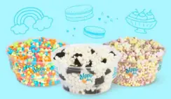 The Dippin Dots Lucky 7 Sweepstakes