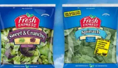 The Fresh Express Exclusive Email Giveaway