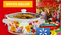 The INSP Get Cookin Sweepstakes