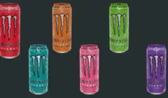 The Monster Energy Ultra Chance to Win Product Sweepstakes