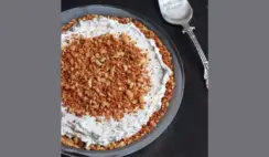 Toffee Dream Pie Recipe