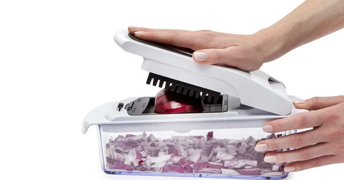 Vegetable Chopper Giveaway