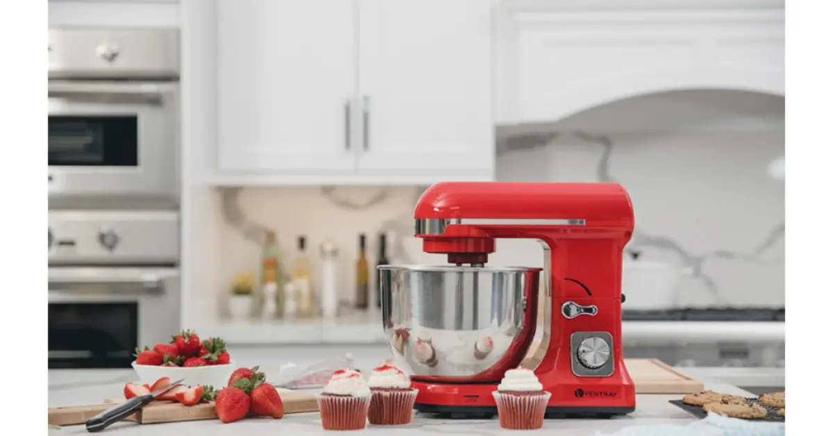 Ventray Stand Mixer Giveaway