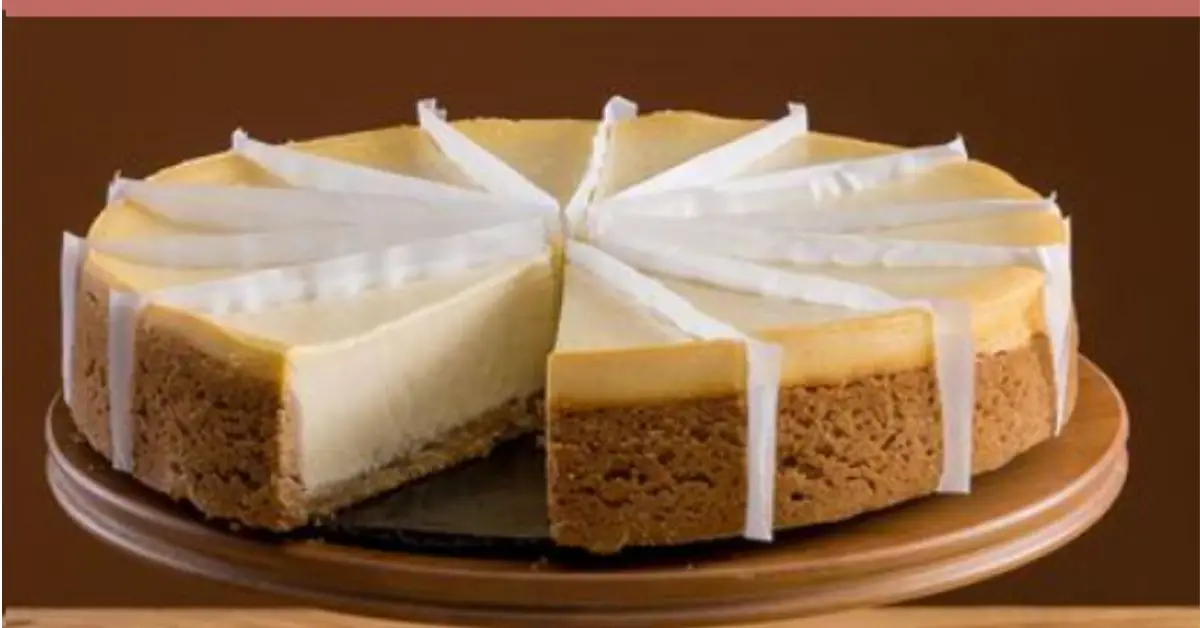 Win A Free Cheesecake Sweepstakes