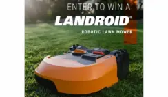 Worx Landroid Giveaway