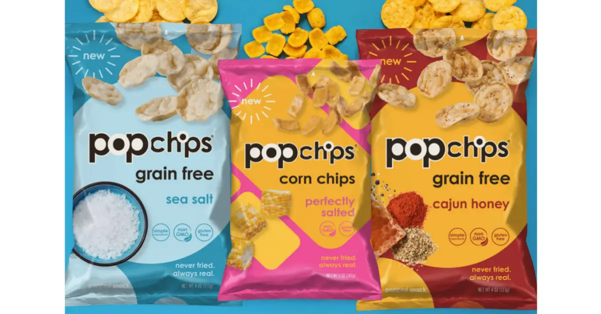 popchips National Potato Chip Day Giveaway