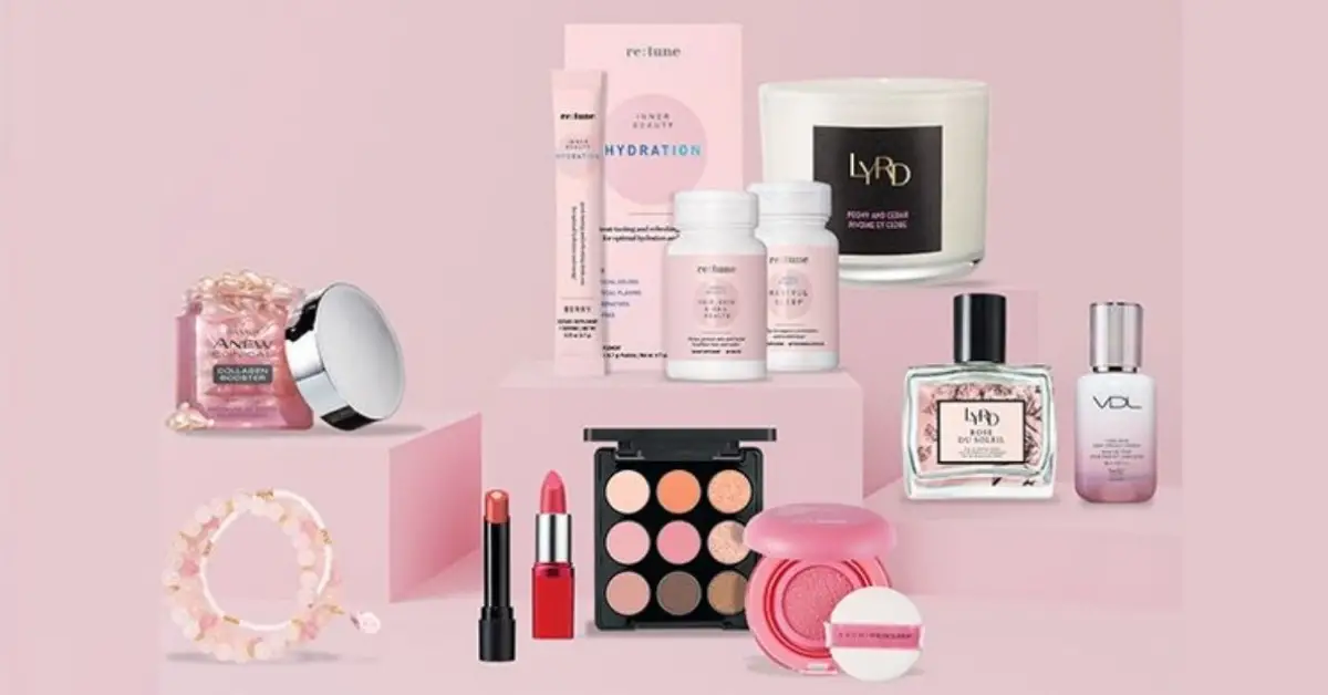 Avons April Perfectly Pink Sweepstakes