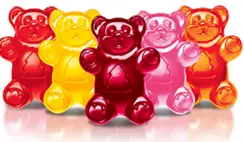 Black Forest Fruity Treats Giveaway
