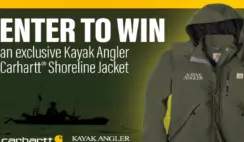 Carhartt Shoreline Jacket Giveaway Carhartt Shoreline Jacket Giveaway