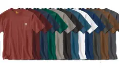 Carhartt Tees Giveaway