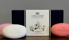 Caswell Soap Giveaway