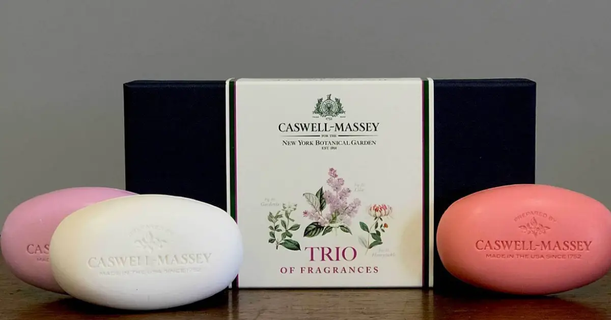 Caswell Soap Giveaway