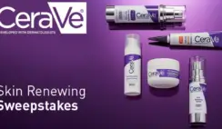 Cerave 2021 Skin Renewing Sweepstakes