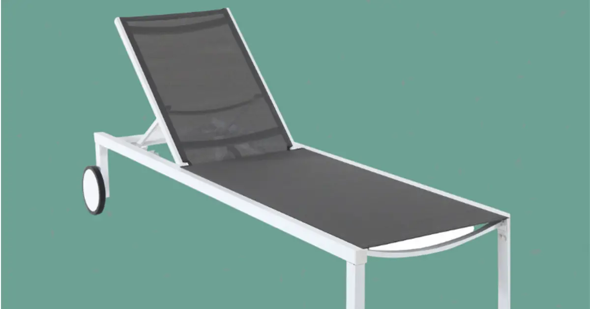 Chaise Lounge Giveaway