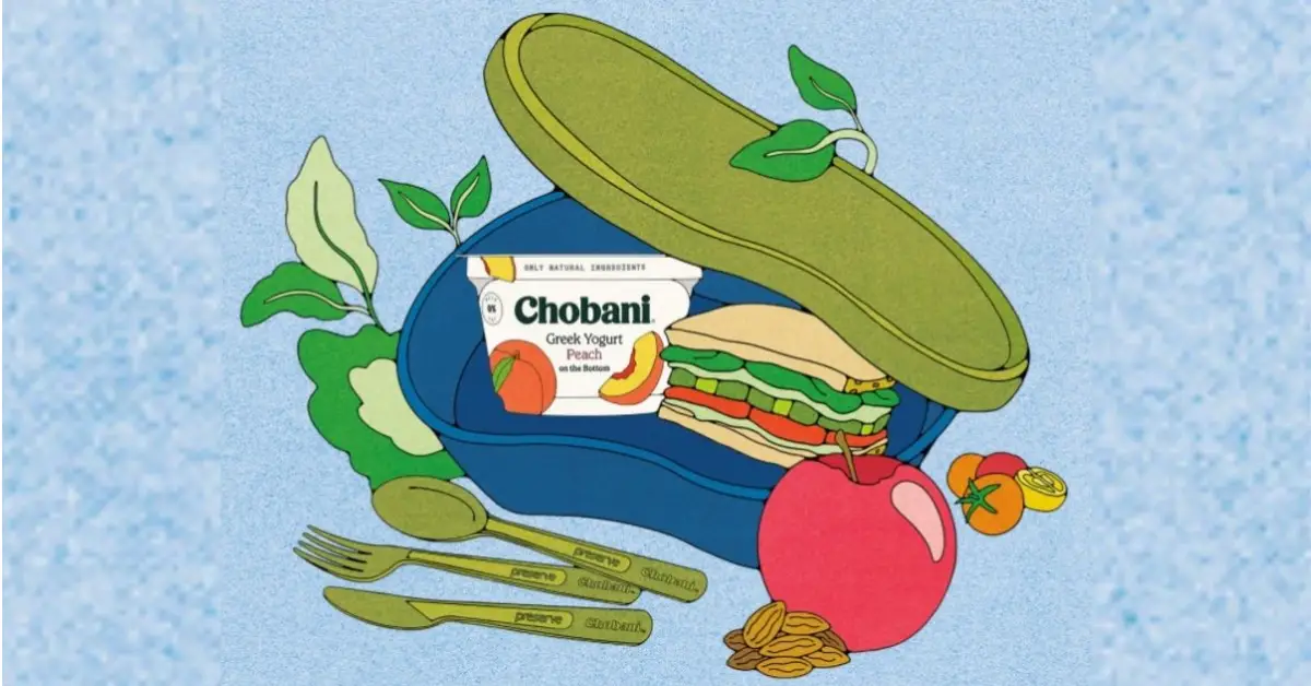 Chobani Earth Day Sweepstakes