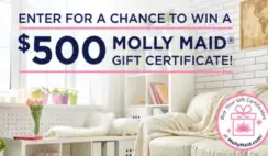 Clean Home for Mothers Day Giveaway