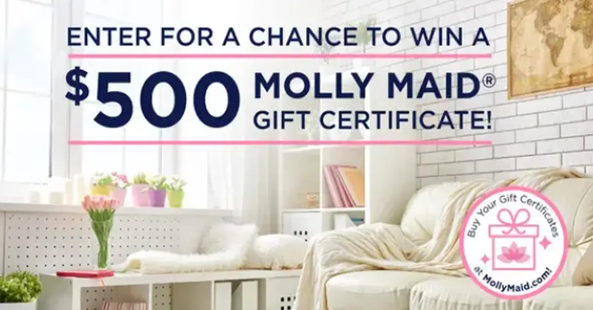 Clean Home for Mothers Day Giveaway