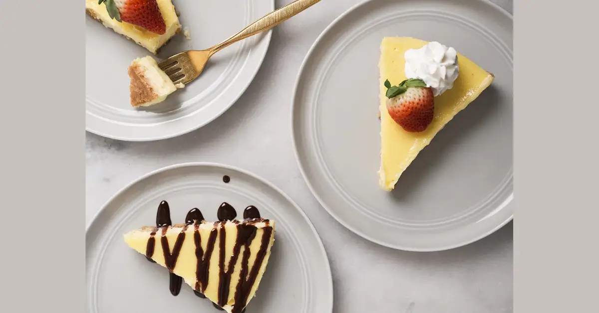 Copycat Cheesecake Factory Cheesecake Recipe