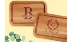 Current Catalog Personalized Cutting Board Giveaway