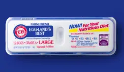 Daily Burn and Egglands Best Sweepstakes