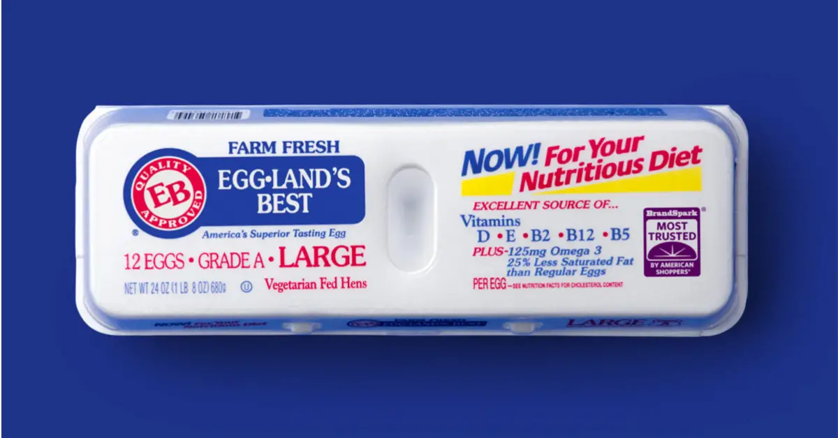 Daily Burn and Egglands Best Sweepstakes