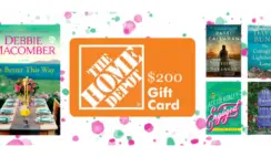 Debbie Macomber April Giveaway
