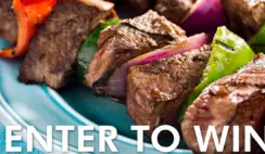 Delicious Food $150 Prize Pack Giveaway