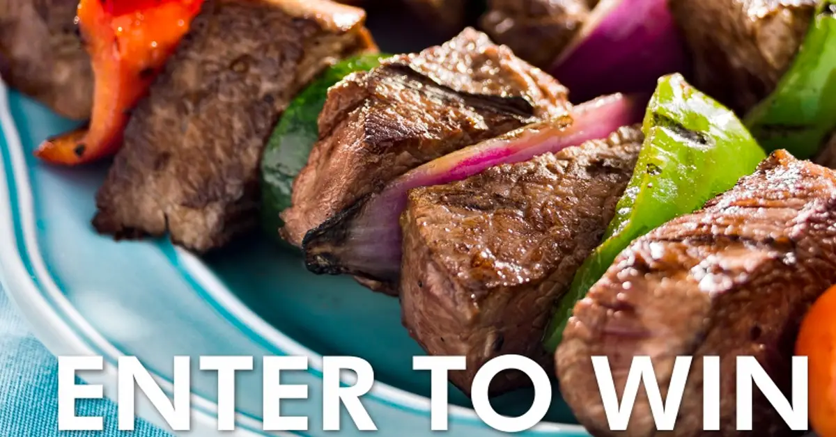 Delicious Food $150 Prize Pack Giveaway