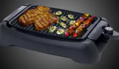 Delonghi Indoor Grill Giveaway