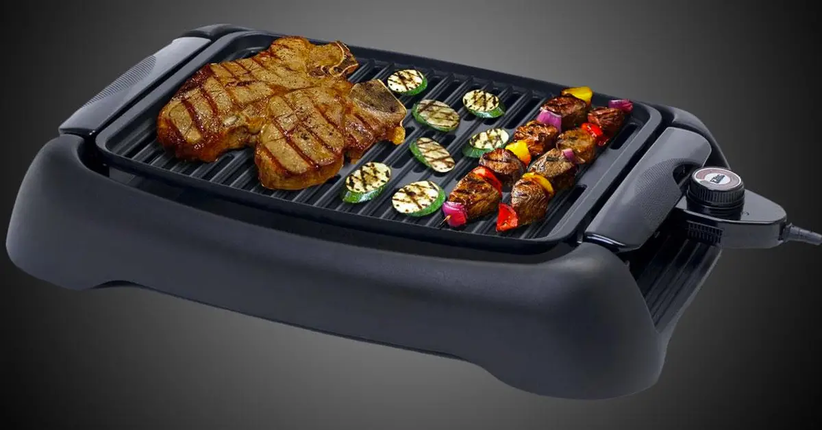 Delonghi Indoor Grill Giveaway