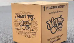 Dippin Dots Cereal Sweepstakes
