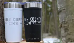 Door County Coffee For A Year Giveaway